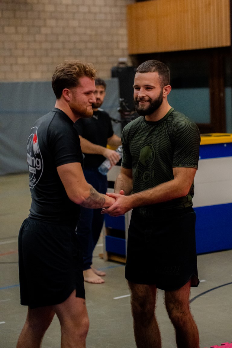 Sportschule Kampfsportschule Selbstverteidigung Jiu-Jitsu