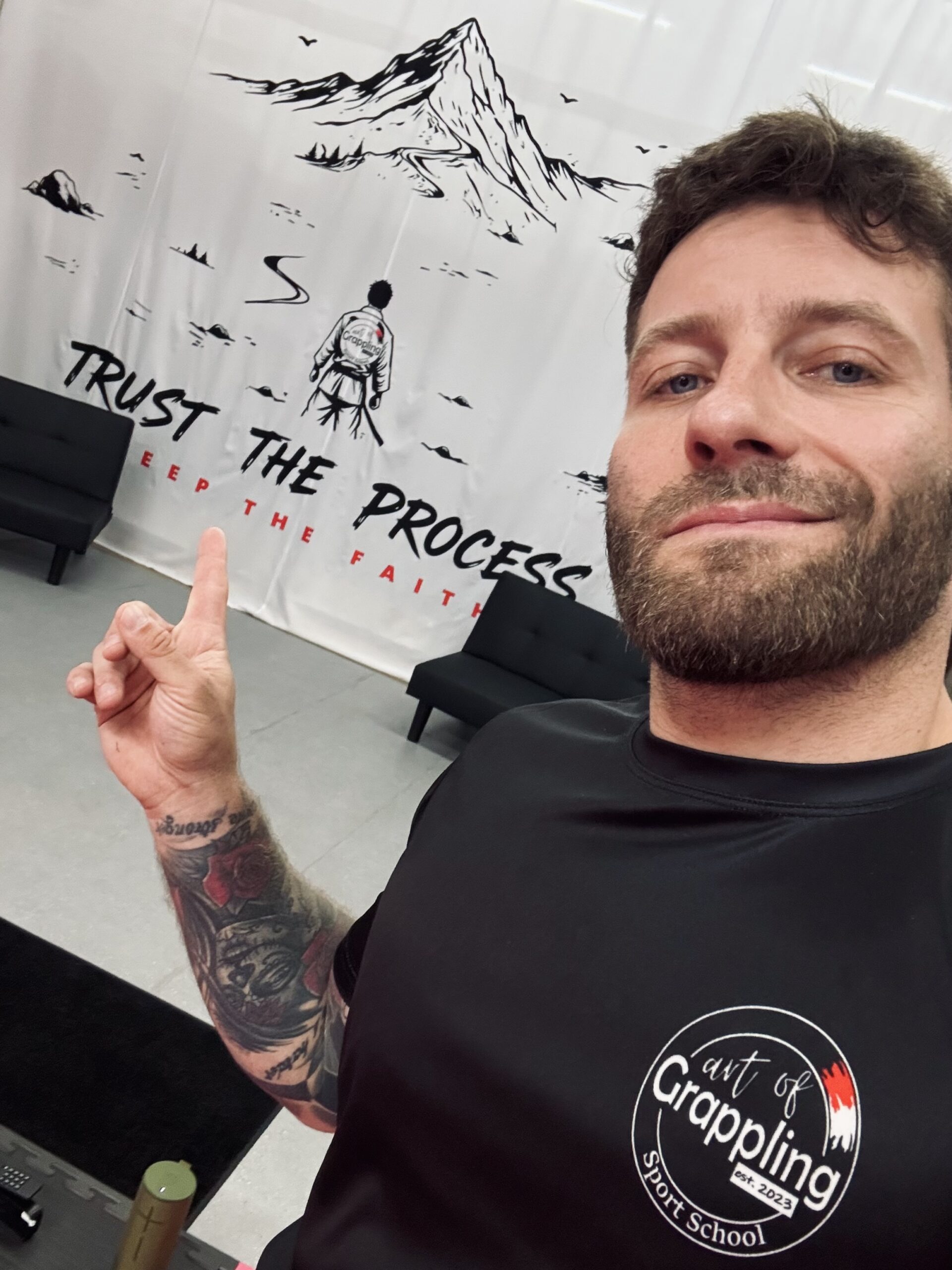 Sportschule Kampfsportschule Selbstverteidigung Jiu-Jitsu