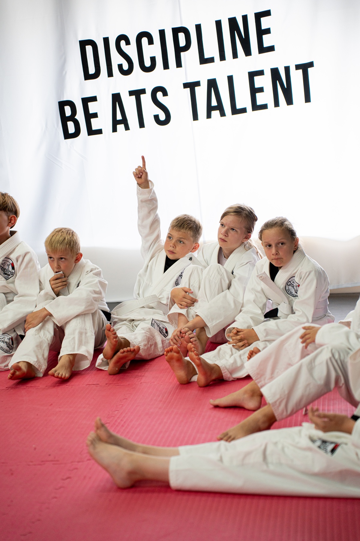 Sportschule Kampfsportschule Selbstverteidigung Jiu-Jitsu