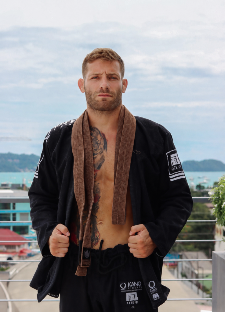 Sportschule Kampfsportschule Selbstverteidigung Jiu-Jitsu